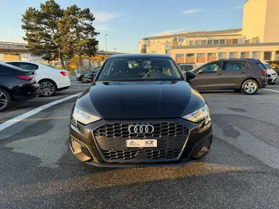Audi A3 Sportback 35 TDI Advanced — Diesel performant, 156'000 km, garantie 2 ans — Außenansicht