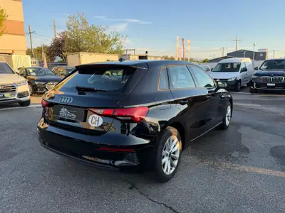 Audi A3 Sportback 35 TDI Advanced — Diesel performant, 156'000 km, garantie 2 ans — Detail