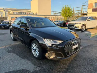 Audi A3 Sportback 35 TDI Advanced — Diesel performant, 156'000 km, garantie 2 ans — Miniatur 8