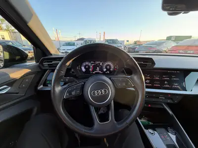 Audi A3 Sportback 35 TDI Advanced — Diesel performant, 156'000 km, garantie 2 ans — Miniatur 11