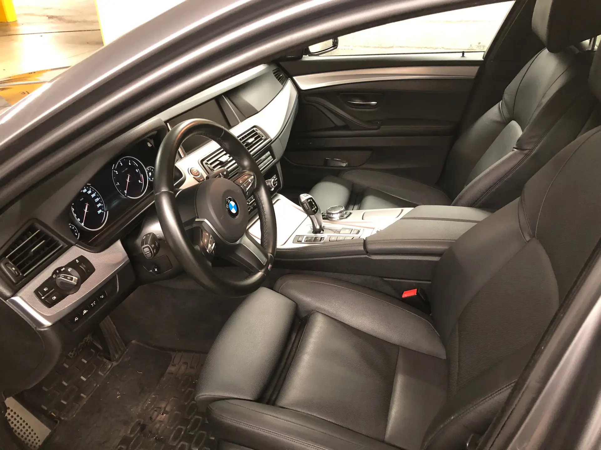 BMW 535 occasion Zuerich — 4