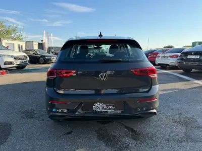 VW Golf 1.0 eTSI mHEV ACTLife DSG — Hybride léger, 97'000 km, garantie 2 ans — Armaturenbrett