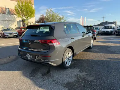 VW Golf 1.0 eTSI mHEV ACTLife DSG — Hybride léger, 97'000 km, garantie 2 ans — Detail