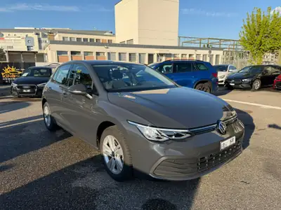 VW Golf 1.0 eTSI mHEV ACTLife DSG — Hybride léger, 97'000 km, garantie 2 ans — Miniatur 8