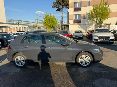 VW Golf 1.0 eTSI mHEV ACTLife DSG — Hybride léger, 97'000 km, garantie 2 ans — Miniatur 7