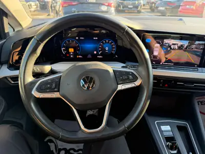 VW Golf 1.0 eTSI mHEV ACTLife DSG — Hybride léger, 97'000 km, garantie 2 ans — Miniatur 9
