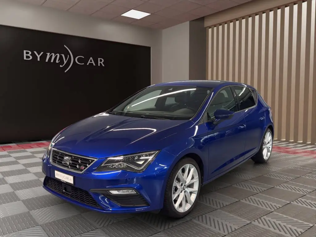SEAT Leon 2019 occasion Meyrin — 2