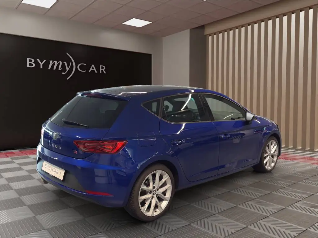 SEAT Leon 2019 occasion Meyrin — 3