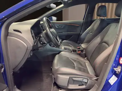 SEAT Leon 1.5 TSI EVO FR — Berline dynamique, 44'000 km seulement — Detail
