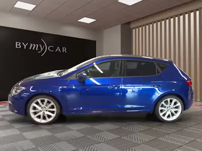 SEAT Leon 1.5 TSI EVO FR — Berline dynamique, 44'000 km seulement — Innenraum