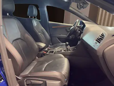 SEAT Leon 1.5 TSI EVO FR — Berline dynamique, 44'000 km seulement — Miniatur 7