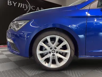 SEAT Leon 1.5 TSI EVO FR — Berline dynamique, 44'000 km seulement — Miniatur 11