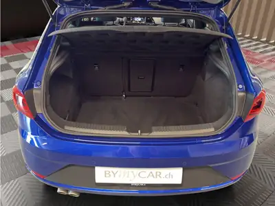 SEAT Leon 1.5 TSI EVO FR — Berline dynamique, 44'000 km seulement — Miniatur 10