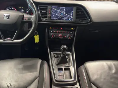 SEAT Leon 1.5 TSI EVO FR — Berline dynamique, 44'000 km seulement — Miniatur 14