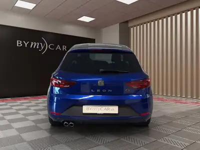 SEAT Leon 1.5 TSI EVO FR — Berline dynamique, 44'000 km seulement — Miniatur 13