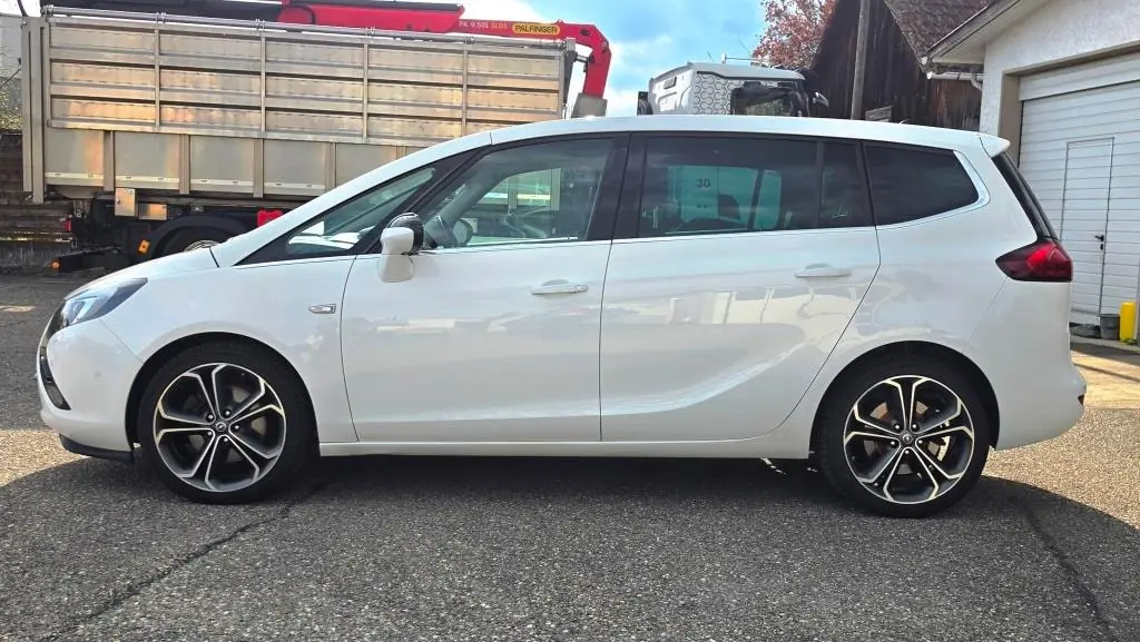 Opel Zafira 2015 occasion Aarwangen — 2