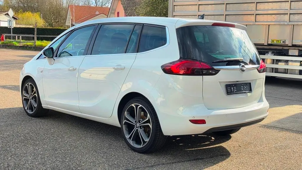 Opel Zafira 2015 occasion Aarwangen — 3