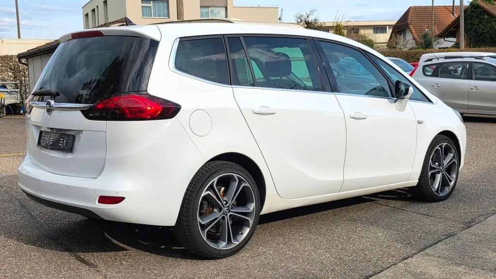 Opel Zafira 2015 occasion Aarwangen — 5