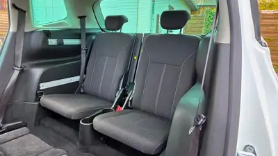 Opel Zafira Tourer 2.0 CDTi — Monospace 7 places, diesel automatique, équipement premium — Miniature 11