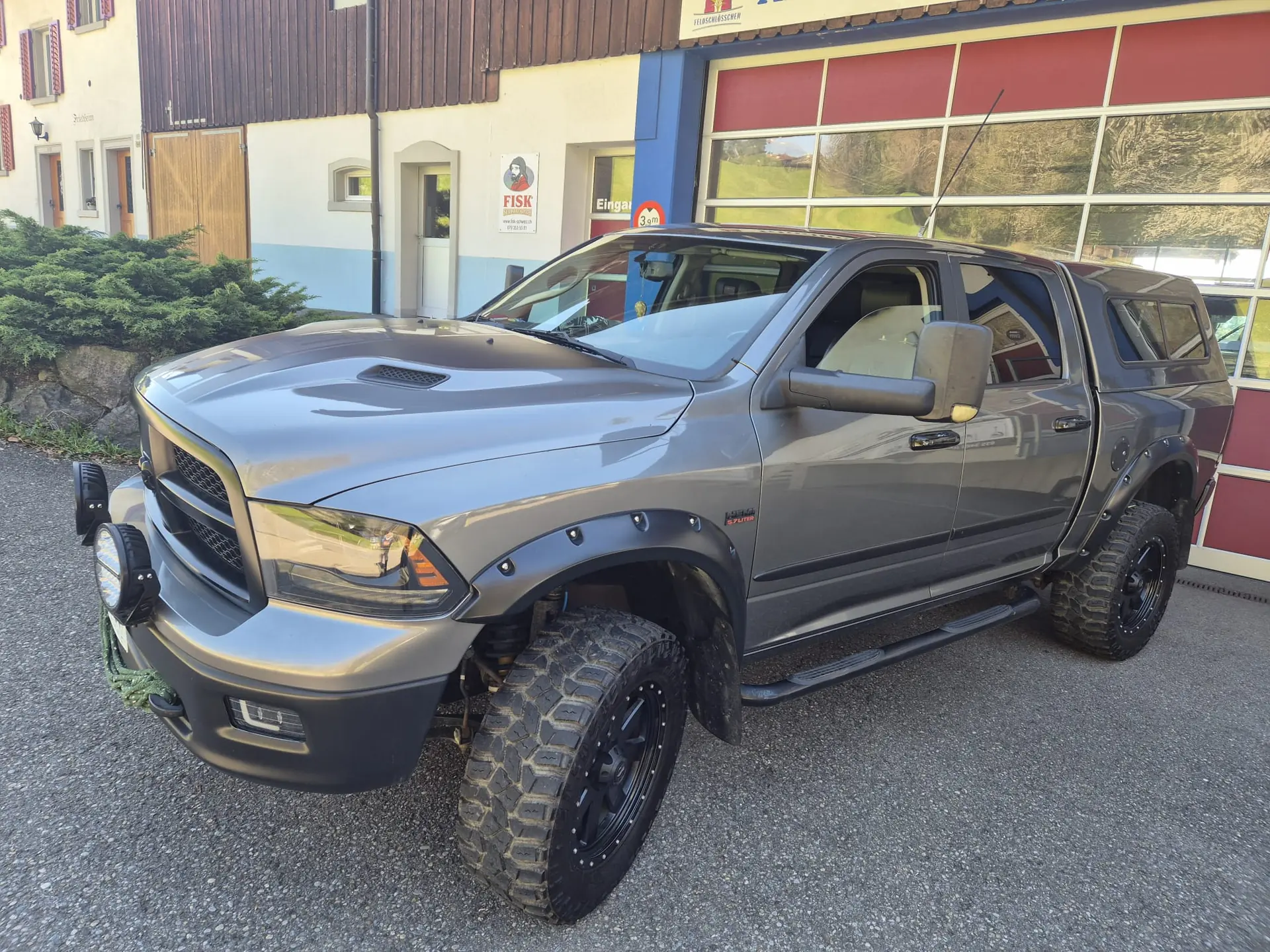 Dodge Ram 2011 occasion Hinwil — 2