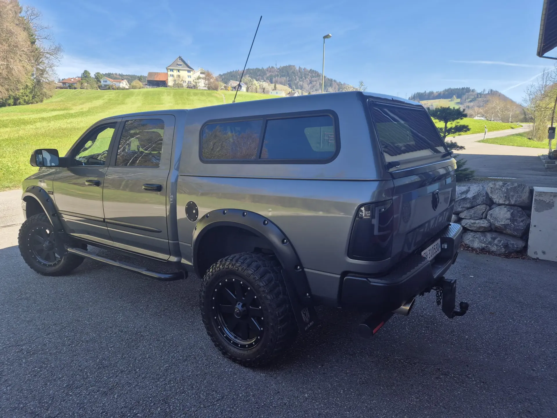 Dodge Ram 2011 occasion Hinwil — 5