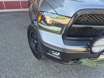 Dodge Ram 2011 — Pickup musclé 396 ch, transmission automatique, parfait état — Miniatura 7