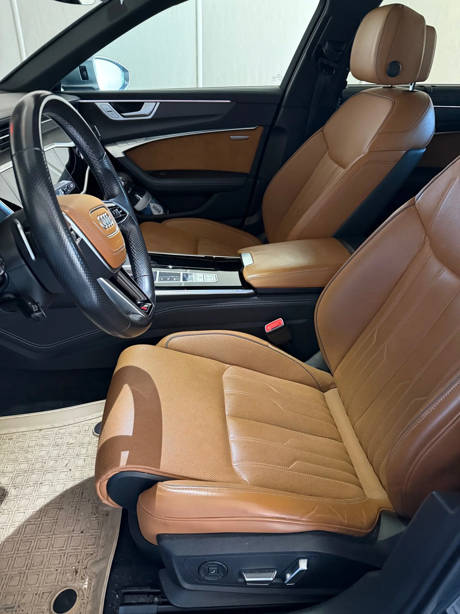 Audi S6 2021 occasion Cham — 4