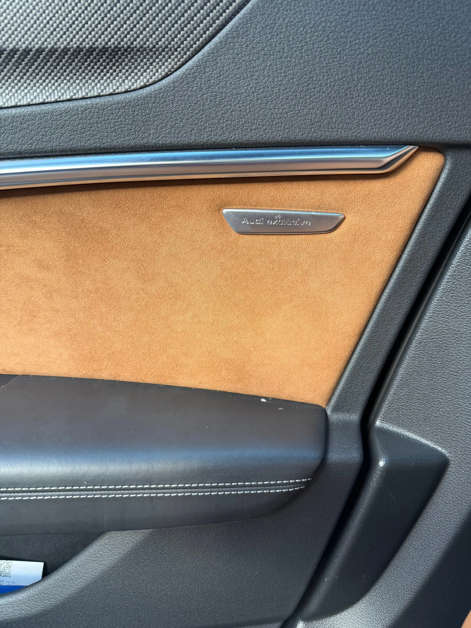 Audi S6 2021 occasion Cham — 5
