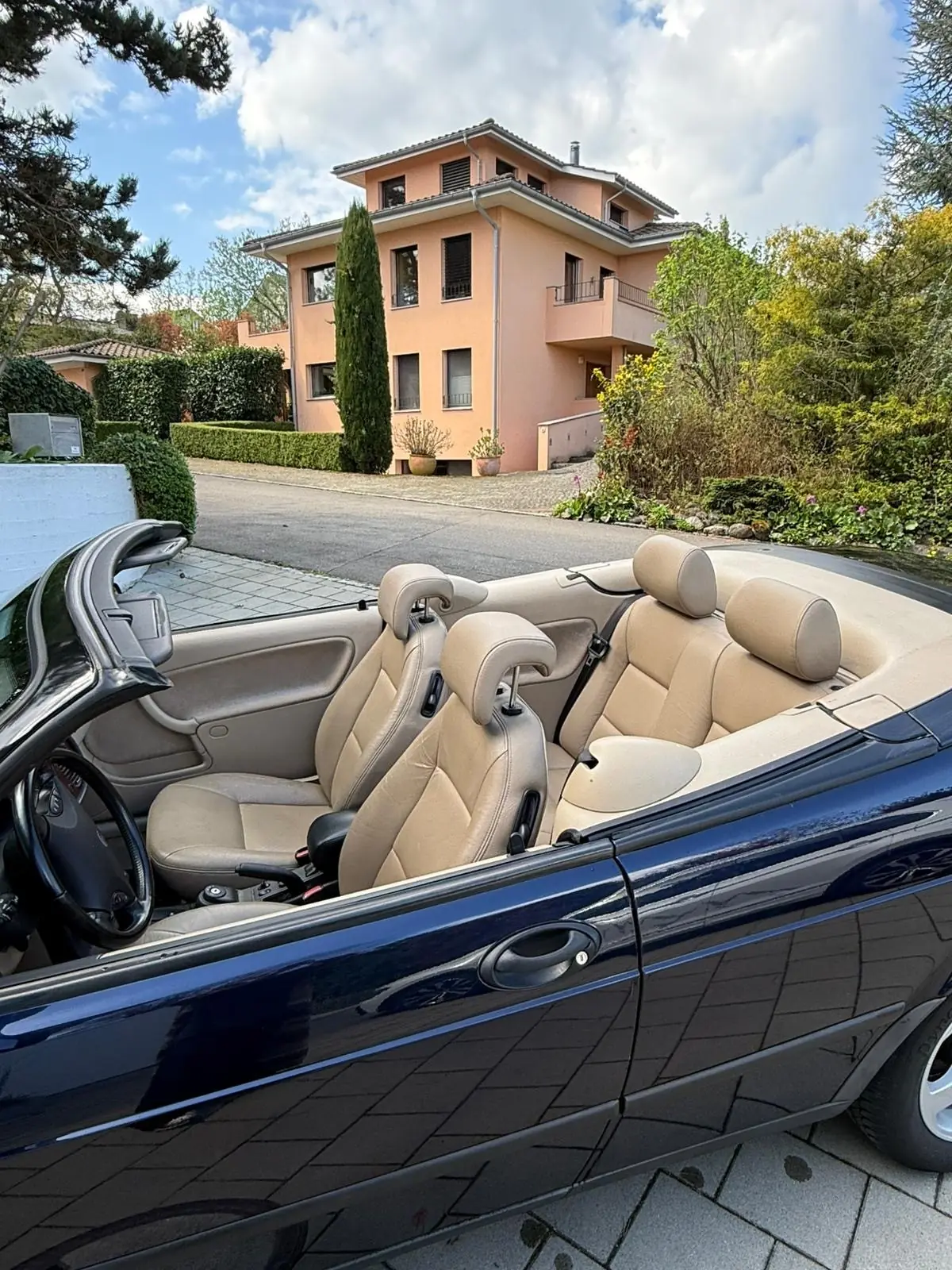 Saab 9-3 1998 occasion Tägerwilen — 3