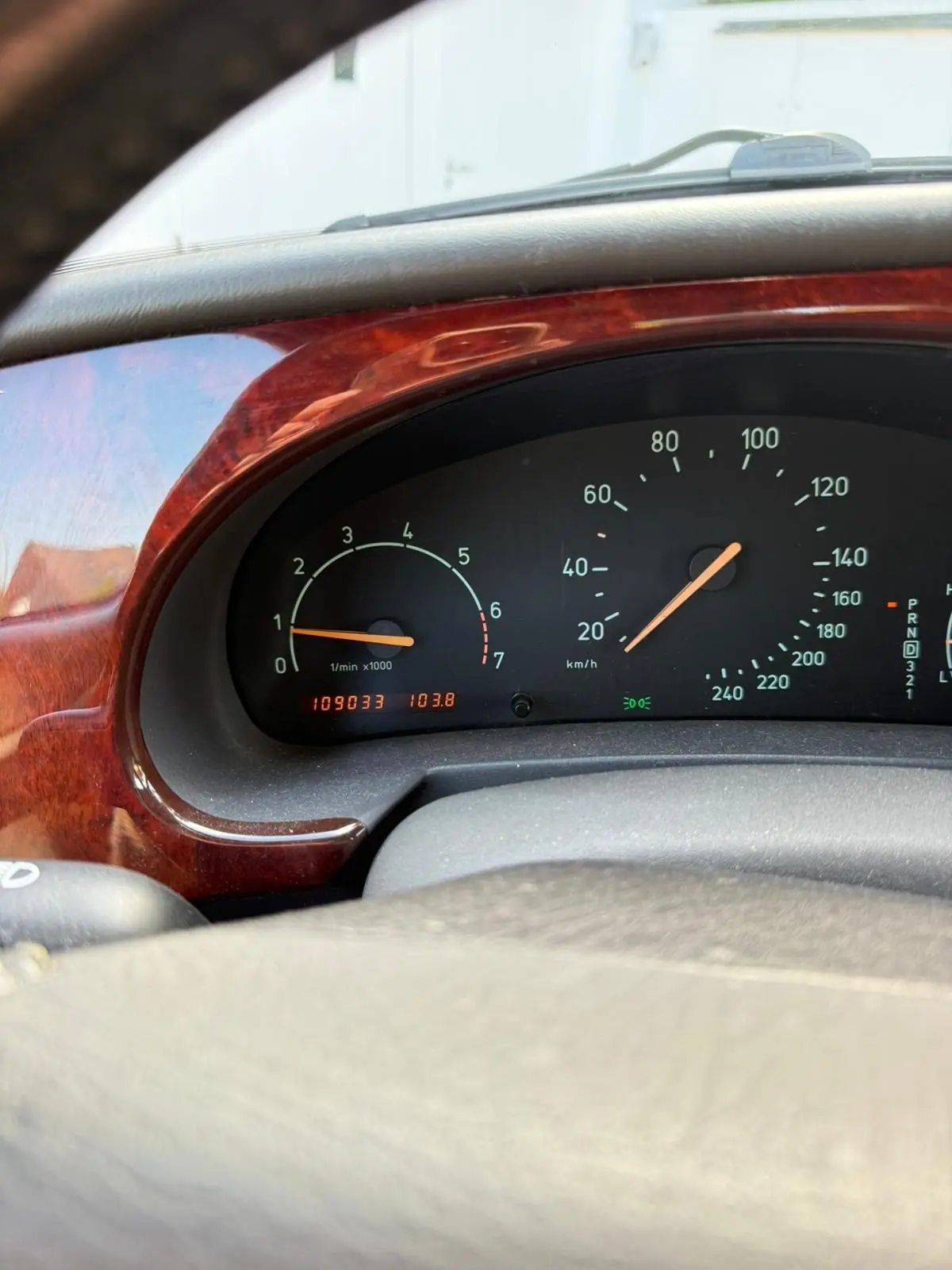 Saab 9-3 1998 occasion Tägerwilen — 4