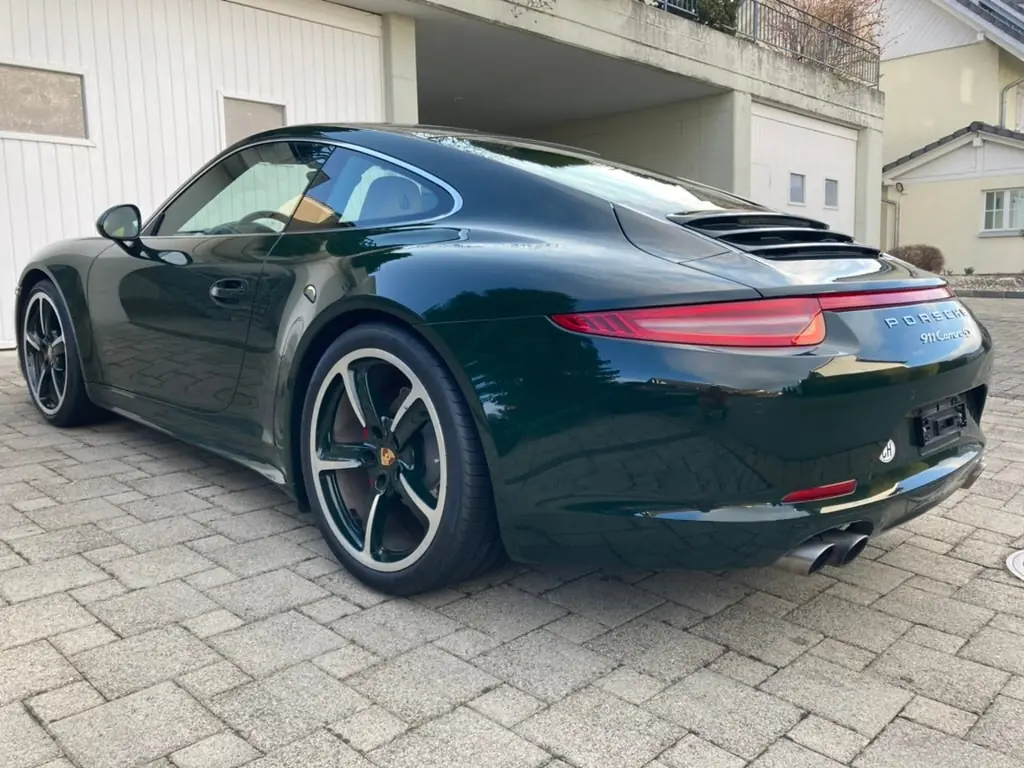 Porsche 911 2016 occasion Würenlingen — 3