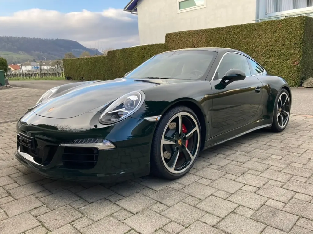 Porsche 911 2016 occasion Würenlingen — 1