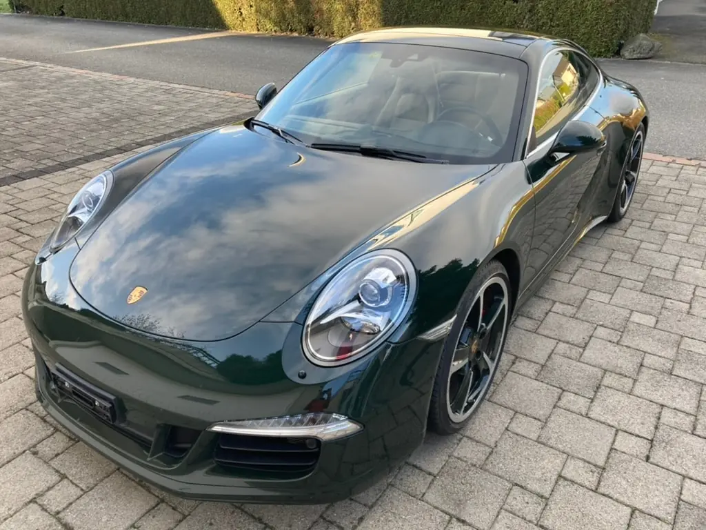Porsche 911 2016 occasion Würenlingen — 2
