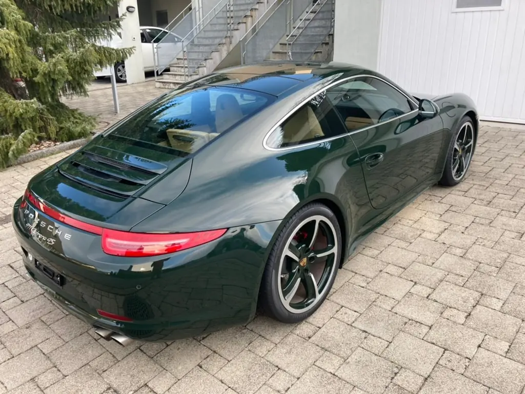 Porsche 911 2016 occasion Würenlingen — 4