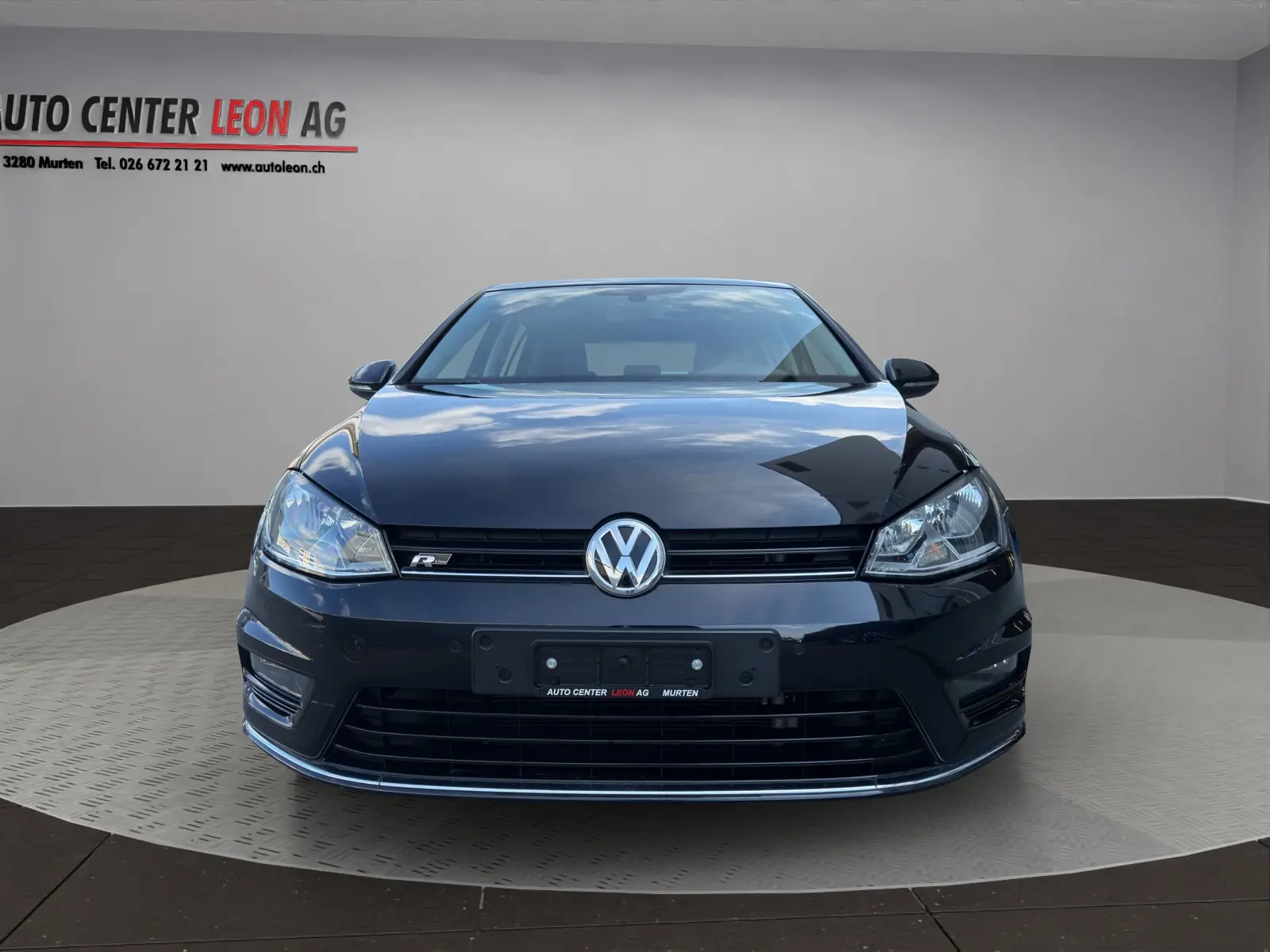 Volkswagen Golf 2016 occasion Murten — 1