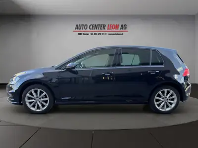 VW Golf 1.6 TDI Comfortline 4Motion — Diesel robuste, transmission intégrale, sans accident — arrière