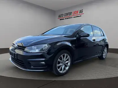 VW Golf 1.6 TDI Comfortline 4Motion — Diesel robuste, transmission intégrale, sans accident — côté
