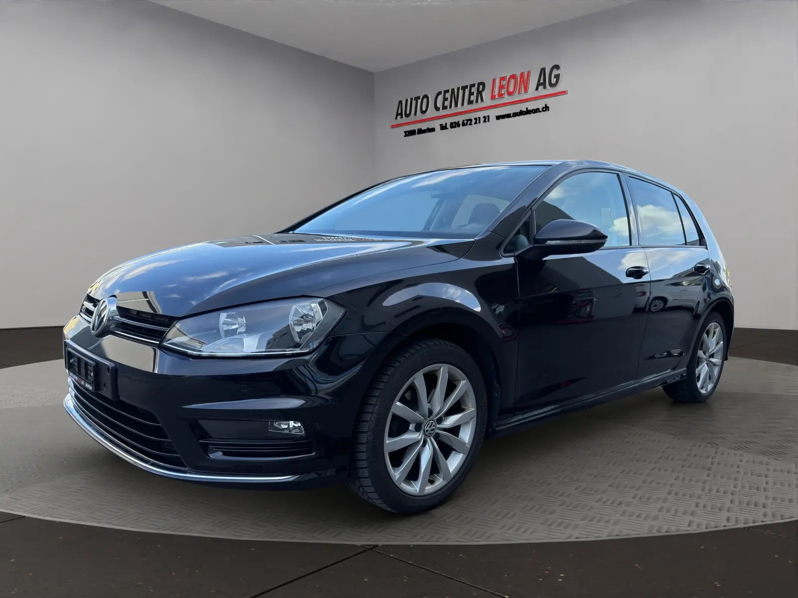 Volkswagen Golf 2016 occasion Murten — 2