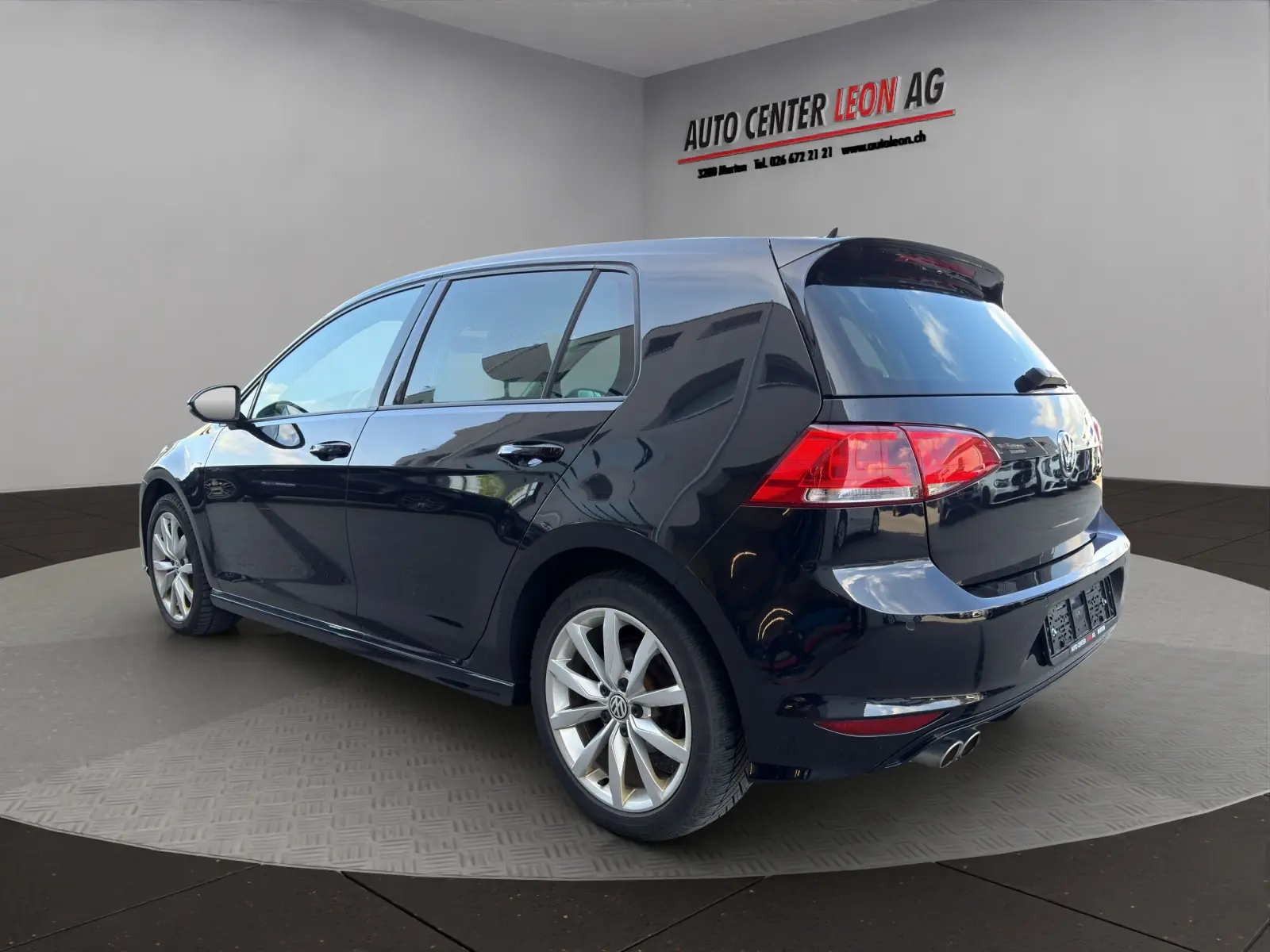 Volkswagen Golf 2016 occasion Murten — 4