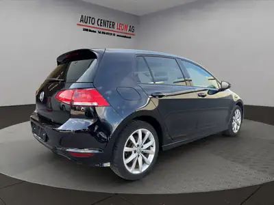 VW Golf 1.6 TDI Comfortline 4Motion — Diesel robuste, transmission intégrale, sans accident — détail
