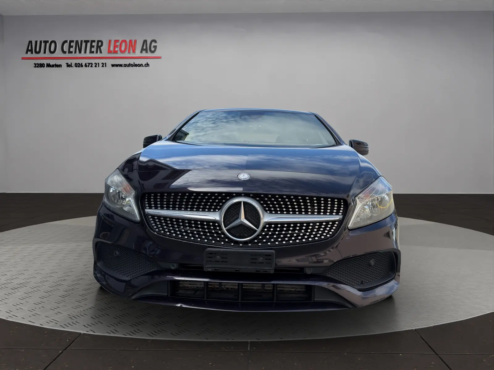 Mercedes-Benz A 180 AMG Line — Compacte sportive, entretien complet, sans sinistre