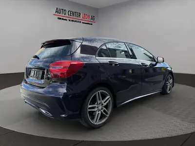 Mercedes-Benz A 180 AMG Line — Compacte sportive, entretien complet, sans sinistre — detail