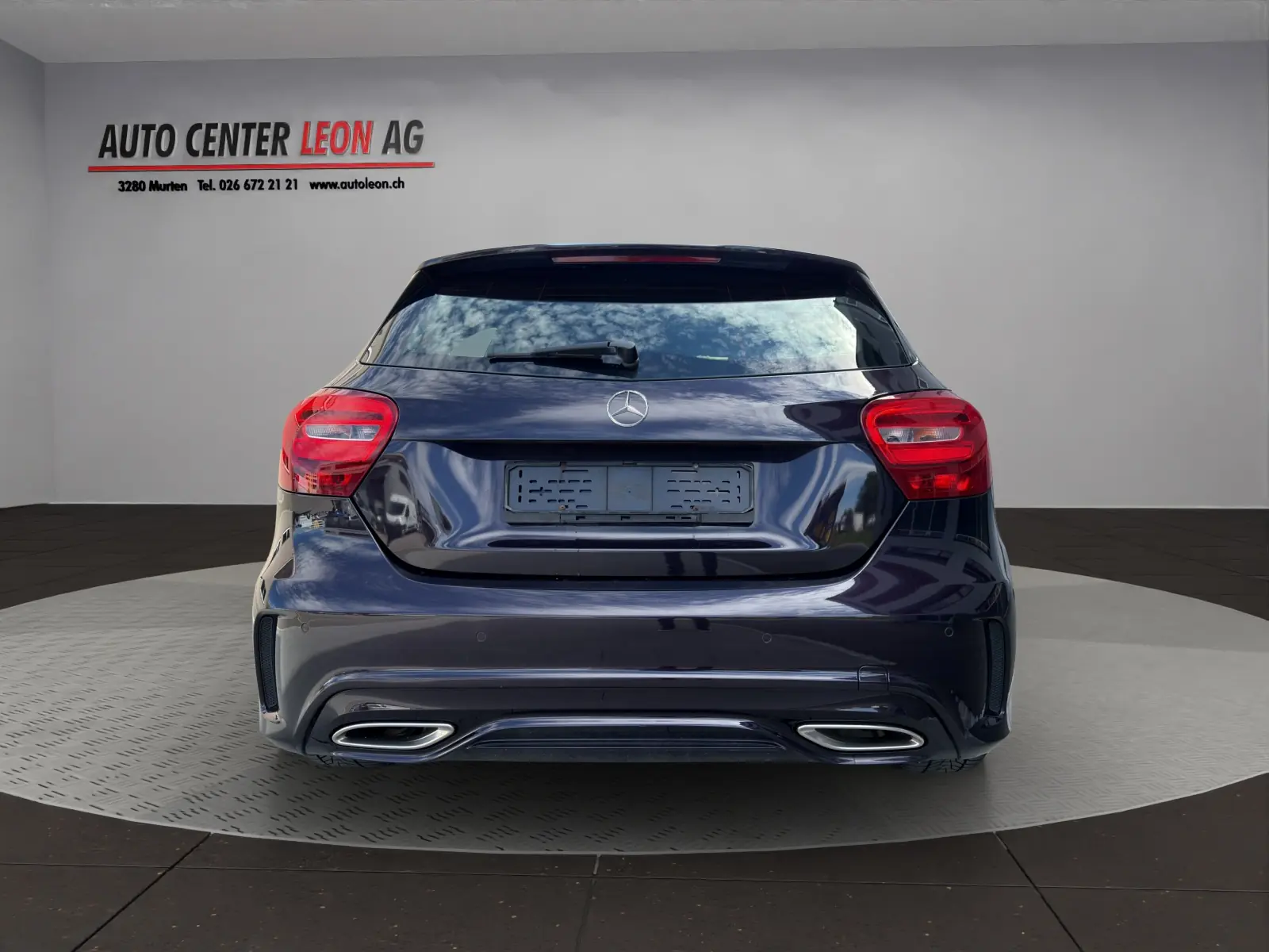 Mercedes-Benz Classe A 2016 occasion Murten — 5