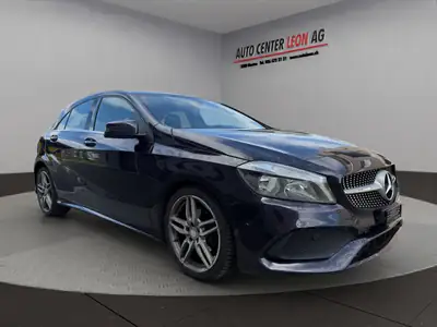 Mercedes-Benz A 180 AMG Line — Compacte sportive, entretien complet, sans sinistre — Thumbnail 8