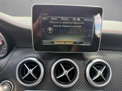 Mercedes-Benz A 180 AMG Line — Compacte sportive, entretien complet, sans sinistre — Thumbnail 16