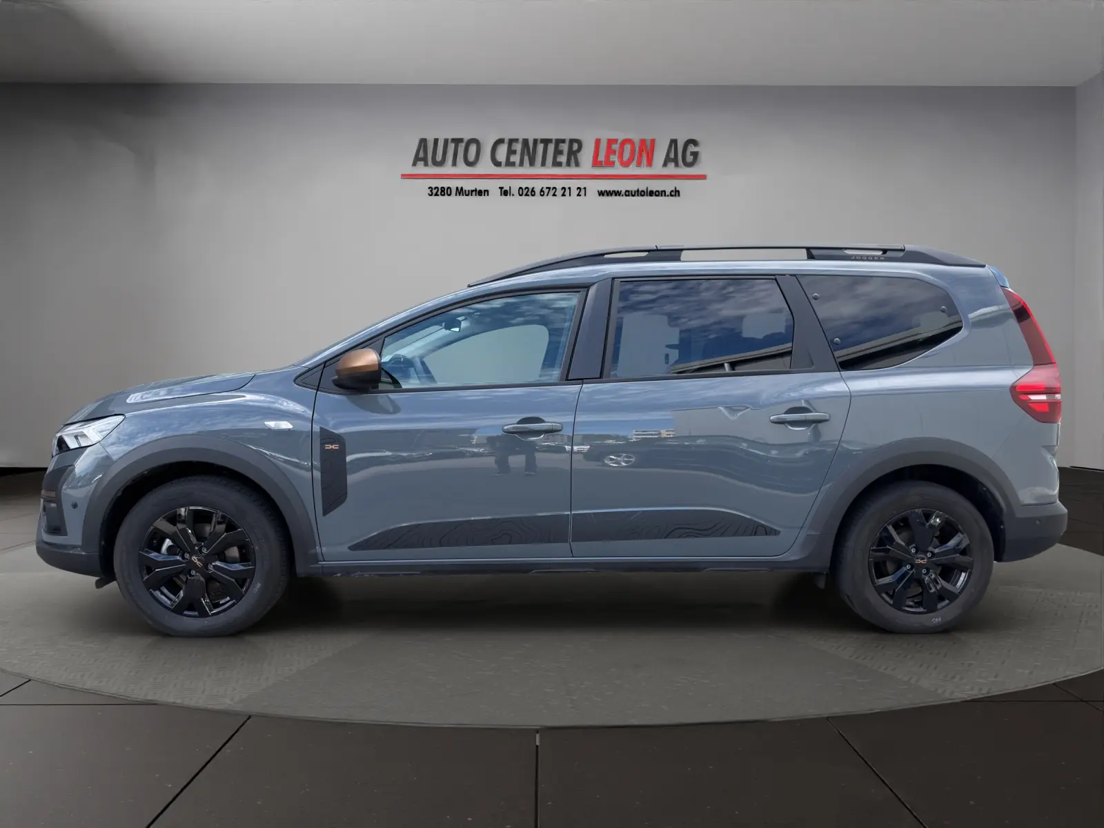 Dacia Jogger 2025 occasion Murten — 3