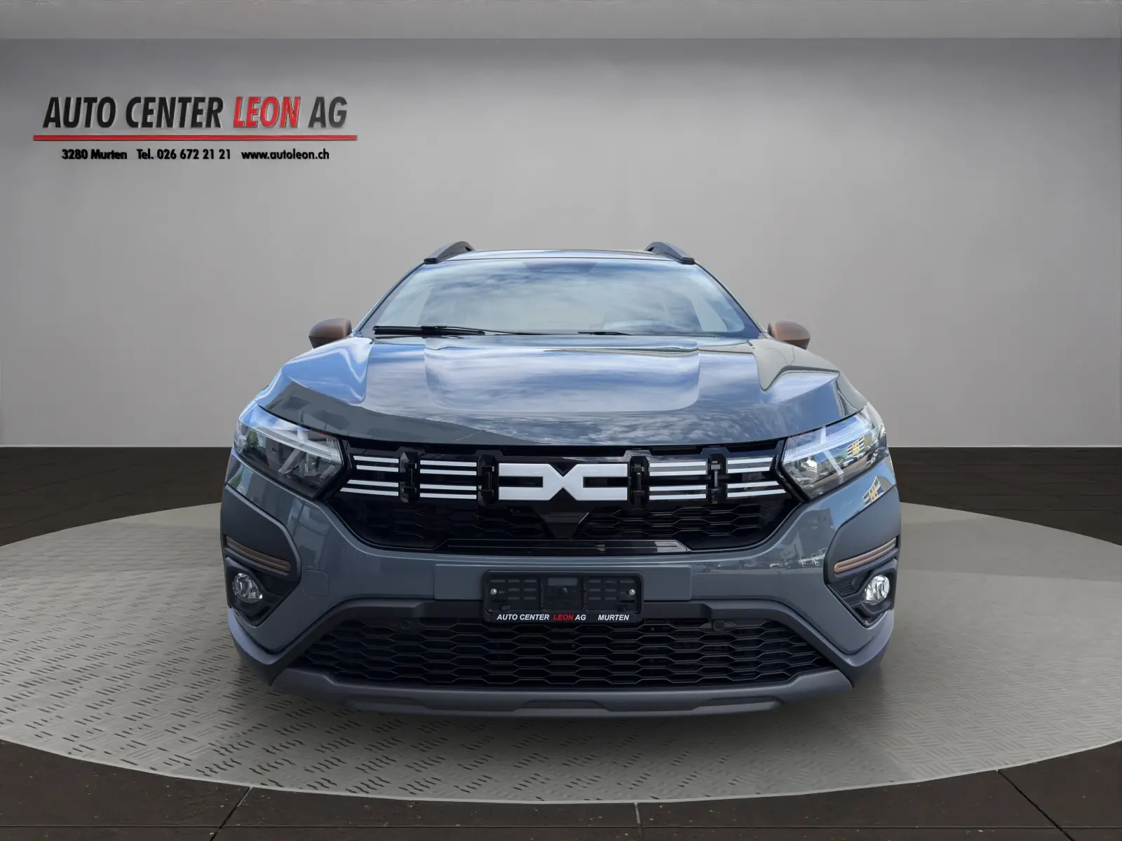 Dacia Jogger 2025 occasion Murten — 1