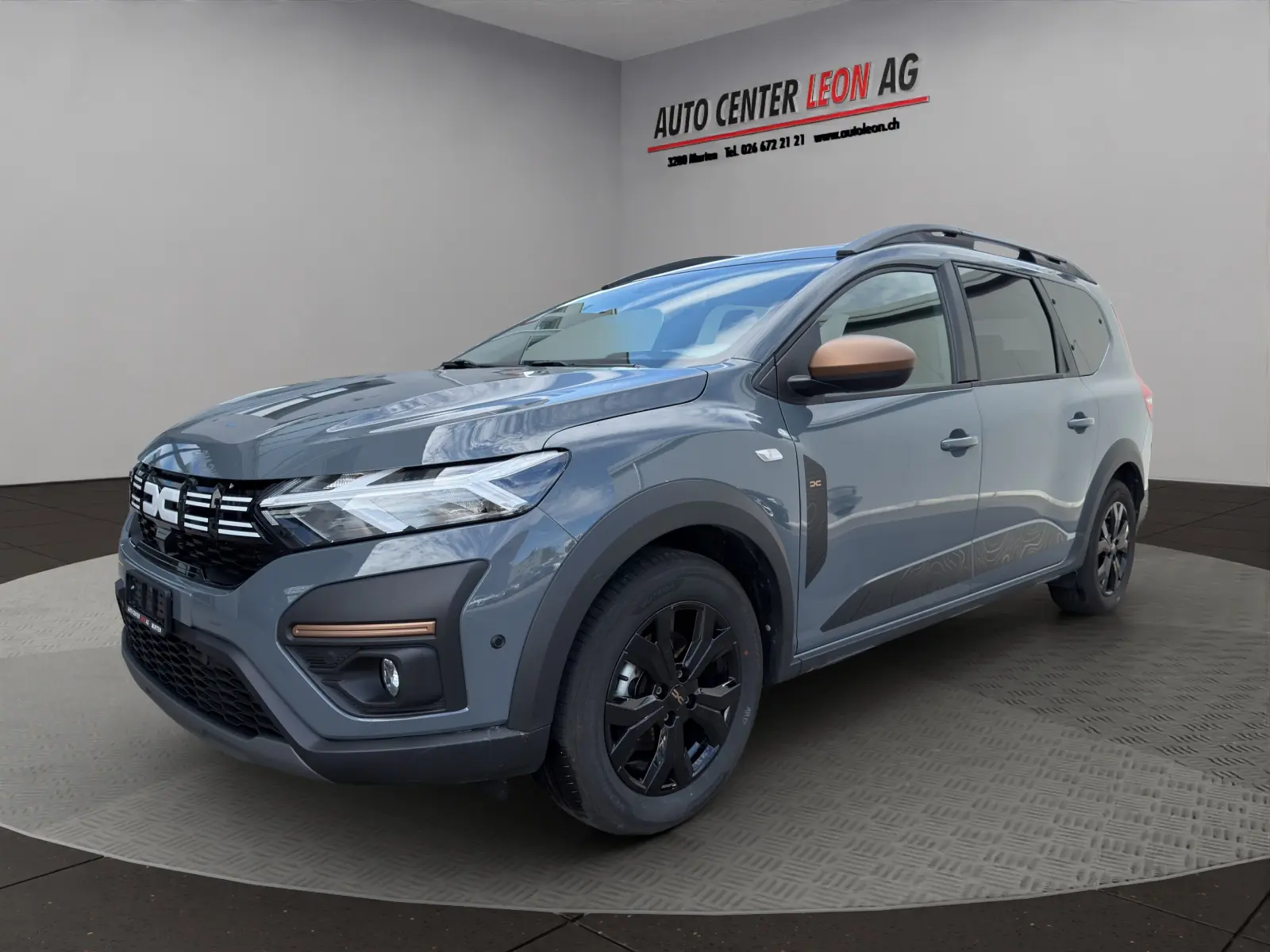 Dacia Jogger 2025 occasion Murten — 2