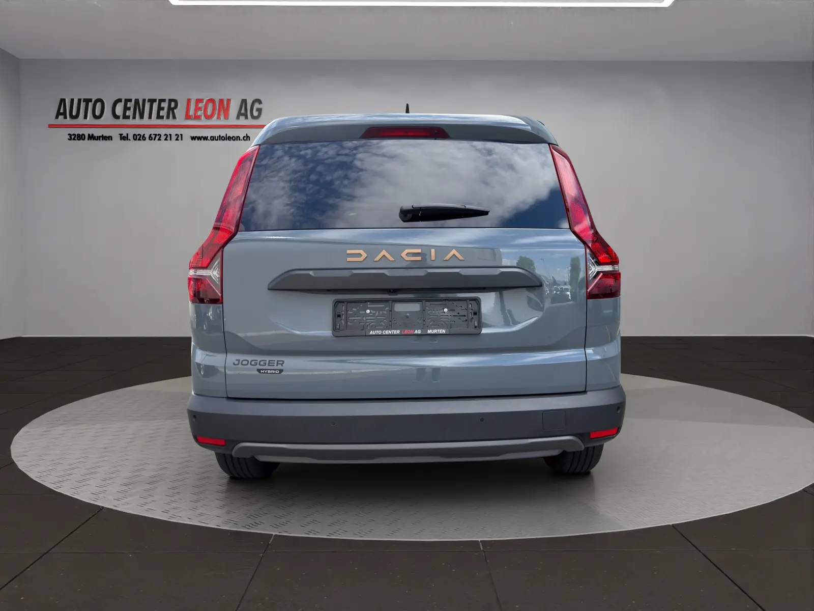 Dacia Jogger 2025 occasion Murten — 5