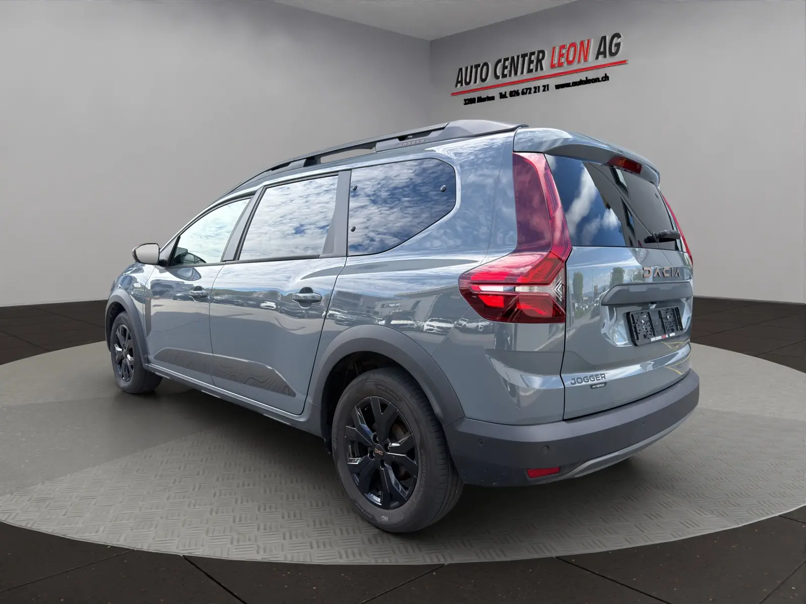 Dacia Jogger 2025 occasion Murten — 4
